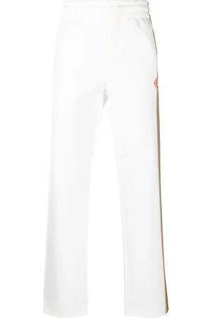 Casablanca Stripe-detail track pants