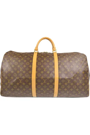 Louis Vuitton 1994 pre-owned Keepall Bandouliere 55 Travel Bag