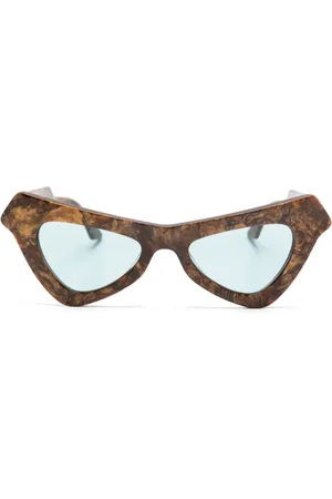 Marni Fairy Pools cat-eye sunglasses
