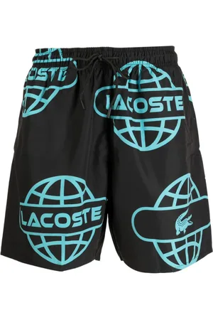Men's Lacoste x Netflix Printed Swim Trunks - Men's Shorts & Swim - New In  2024