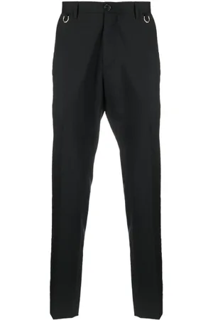 John Richmond Mendel slim-cut trousers