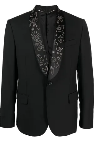 John Richmond Rotrol virgin-wool blazer