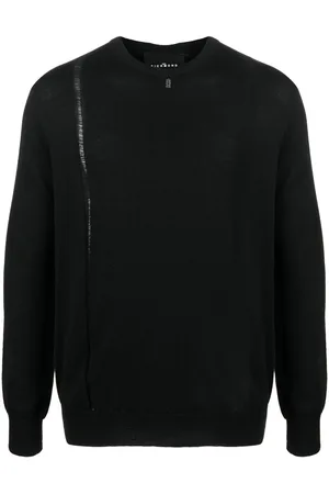 John Richmond Iaki merino jumper