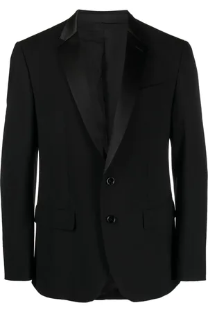 Dondup Notched-lapel single-breast blazer