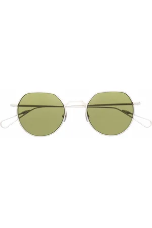 AHLEM Round-frame sunglasses