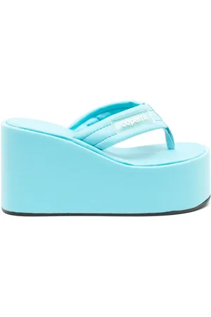 COPERNI Logo-appliqu?? platform sandals