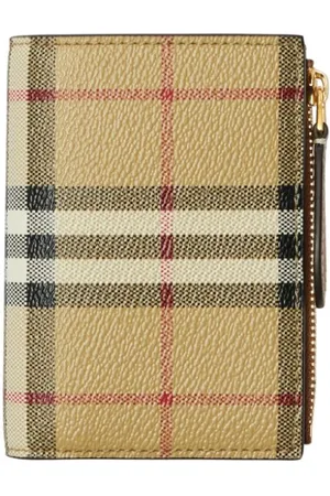 Burberry wallet sale sales