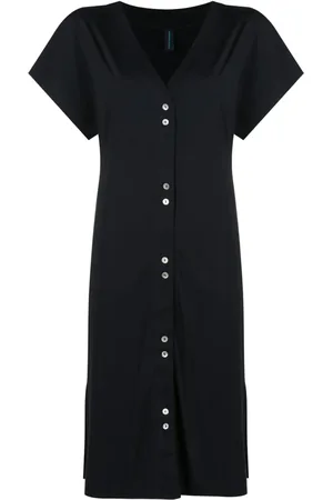 Lygia & Nanny Artemis V-neck shirtdress