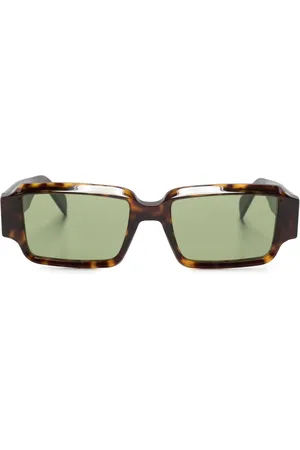 Retrosuperfuture Astro rectangle-frame sunglasses