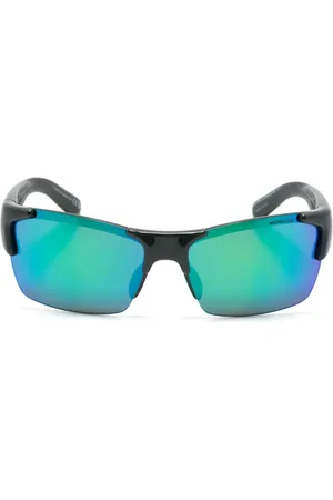 Moncler Spectron rectangle-frame sunglasses