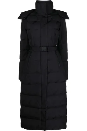 Mackage Padded hooded maxi coat