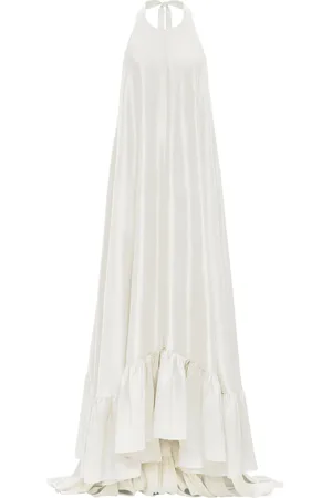Azeeza Sadie silk gown