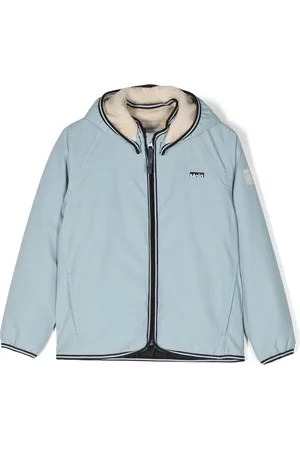 Molo Winner waterproof hooded jacket