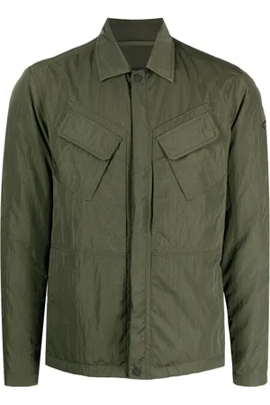 Paul & Shark Multi-pocket shirt jacket