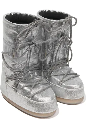 Moon Boot Icon glitter boots