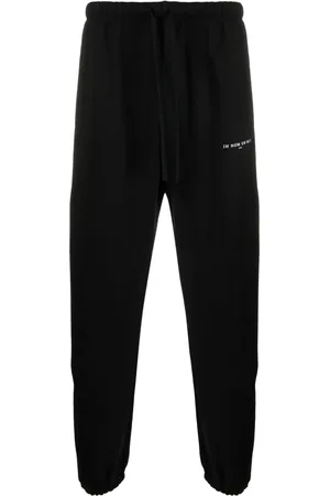Ih Nom Uh Nit Logo-print cotton sweatpants