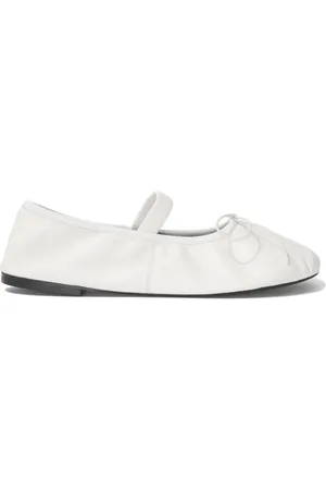 Proenza Schouler Glove Mary Jane ballerina shoes
