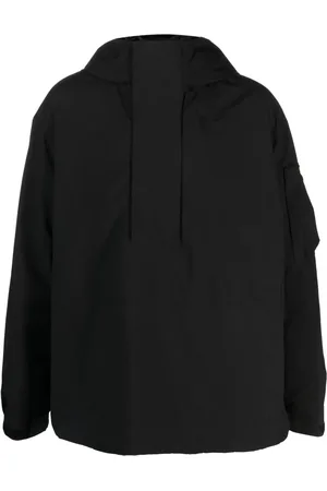 Y-3 Pullover hooded jacket