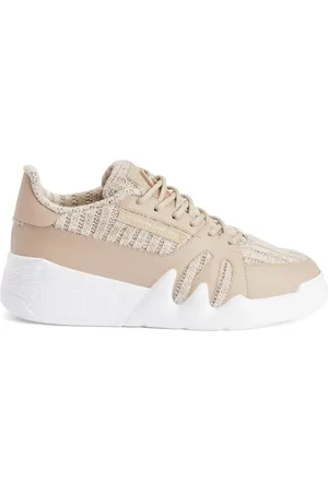 Giuseppe Zanotti Talon lace-up sneakers