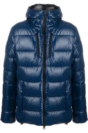 save the duck Hooded padded coat