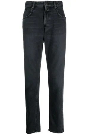 Closed Cooper tapered-leg trousers