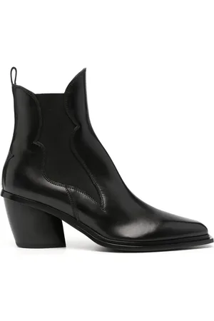 SARTORE Western-style leather boots