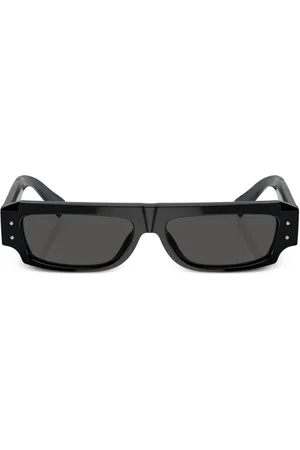 Dolce & Gabbana Square-frame tinted sunglasses