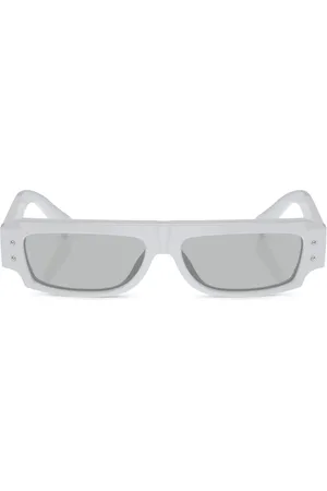Dolce & Gabbana Square-frame tinted sunglasses