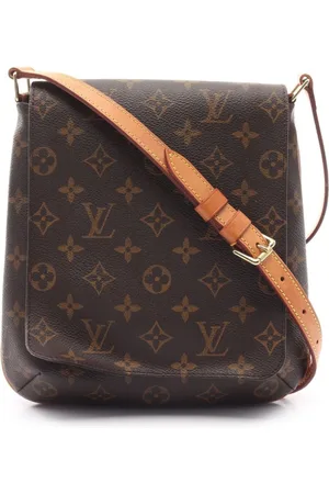 Louis Vuitton 2003 pre-owned Damier Ebne Musette Salsa crossbody bag price  in Dubai, UAE