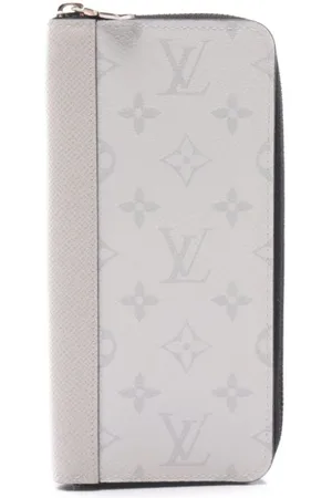 Louis Vuitton 2006 pre-owned Denim Pencil Case - Farfetch