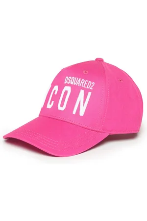 Dsquared2 Logo-embroidered baseball cap