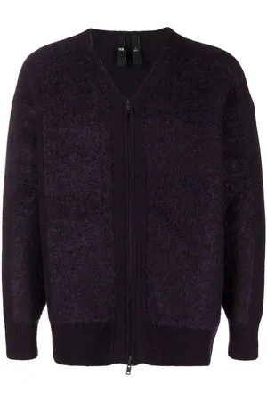 Y-3 Brushed bomber jacket