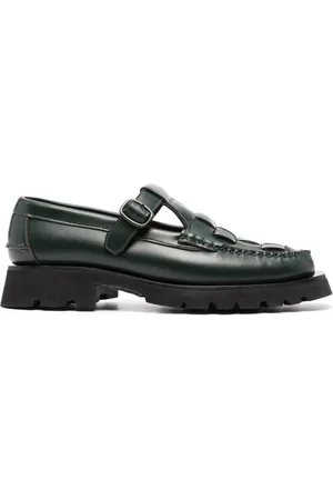 Hereu Soller Sport leather loafers