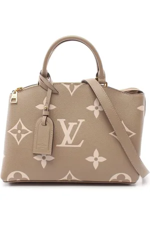 Louis Vuitton 2020s Pre-owned Monogram Amplant Neverfull MM Shoulder Bag