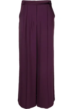 Simkhai Palladia wide-leg trousers