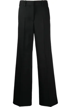 OFF-WHITE Tech Drill tailored trousers