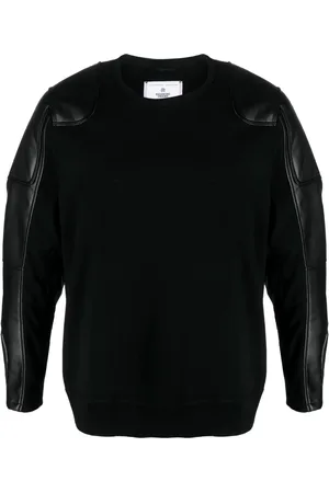 JUNYA WATANABE Panelled cotton sweatshirt