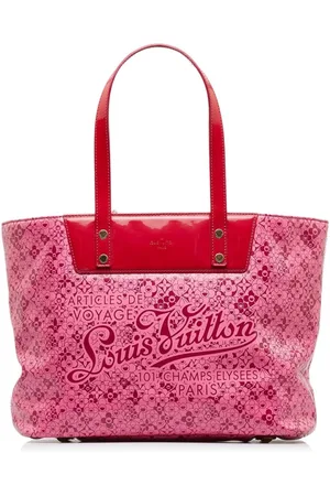 Louis Vuitton 2010 Pre-owned Bulles Tote Bag