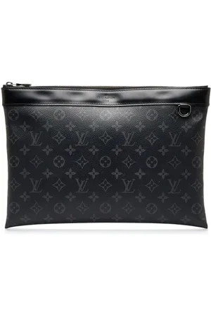 Louis Vuitton 2015 pre-owned Pochette Jour GM Clutch Bag - Farfetch