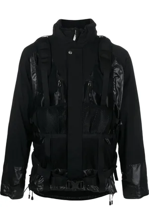 JUNYA WATANABE X Innerraum Ripstop panelled jacket