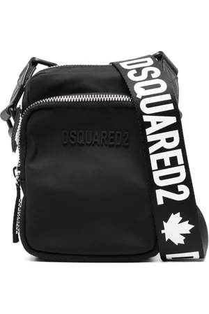 Dsquared2 Made With Love logo-embossed crossbody bag