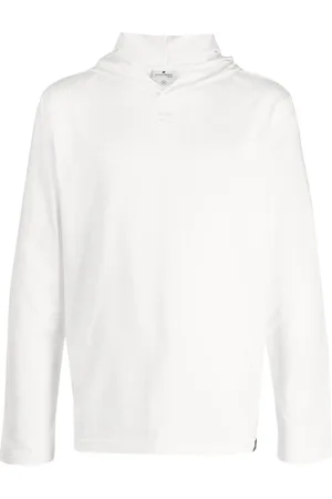 Courrèges Logo-embroidered hoodie