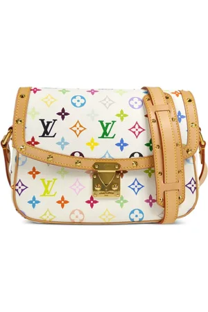 LOUIS VUITTON Monogram Sologne Bag 1992