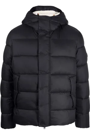 save the duck Hooded quilted jacket