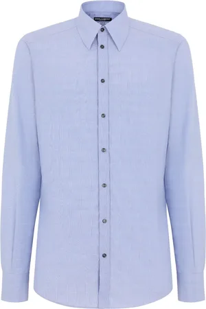 Dolce & Gabbana Plaid cotton shirt