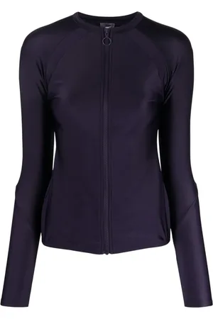 Duskii Zip-up rash guard