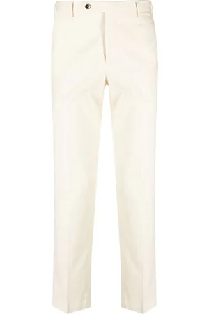 PT Torino Slim-cut chino trousers