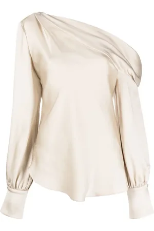 Simkhai Alice one-shoulder top