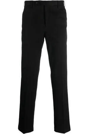 PT Torino Slim-cut chino trousers