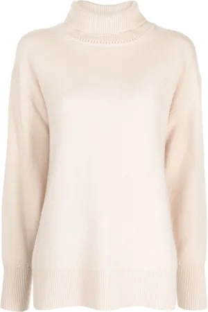 Joseph Fine-ribbed merino jumper